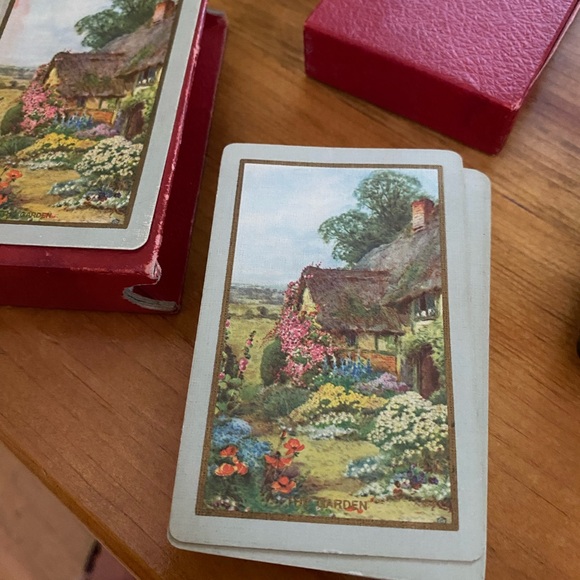 CONGRESS PLAYING CARDS VINTAGE - Picture 3 of 6